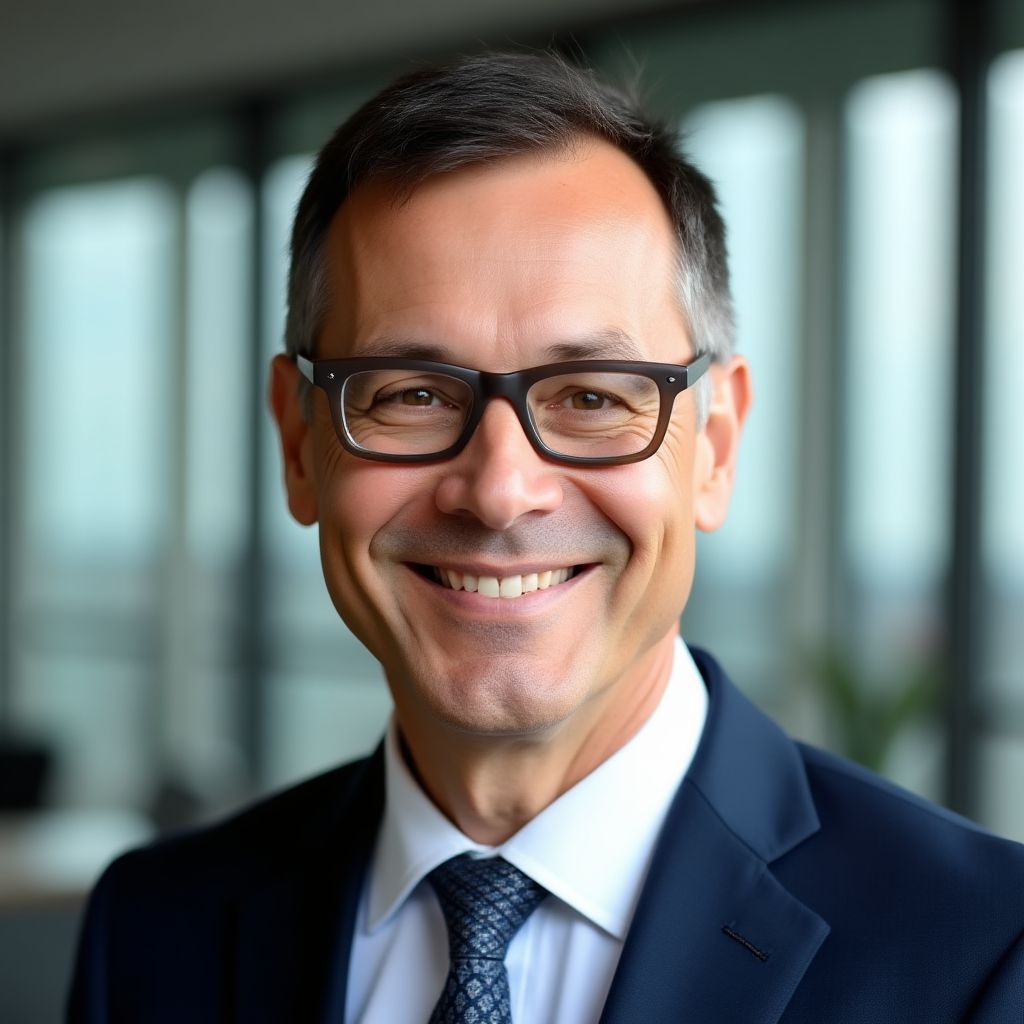 Petr Novák - CEO