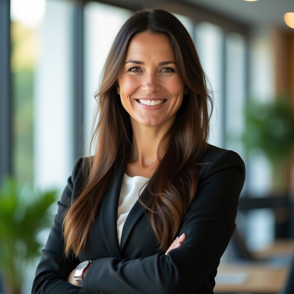 Jana Dvořáková - CFO