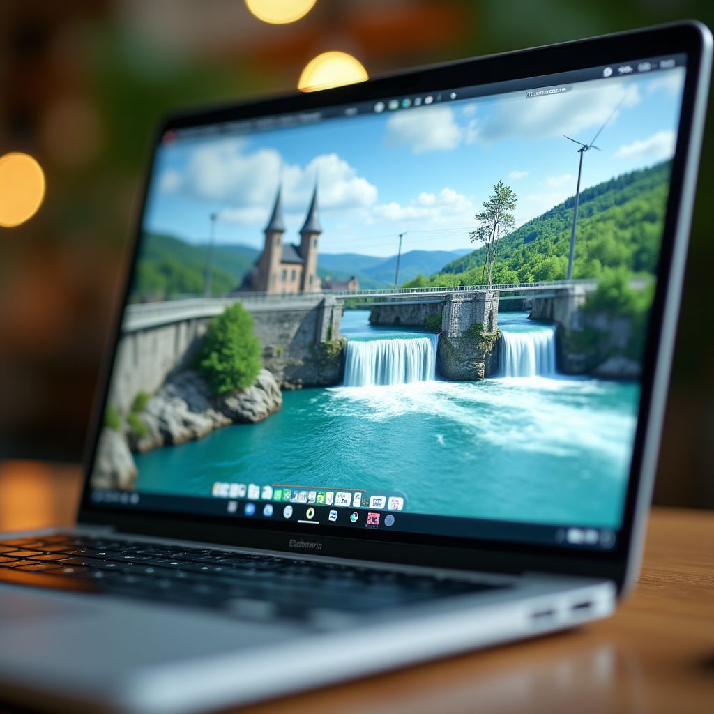 Webinář o malých vodních elektrárnách